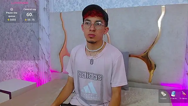 Axel tay online show from March 3, 2026, 7:09 pm