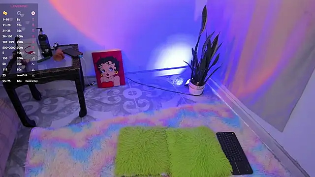 Snapshot of GABBYMORGAN chatting on March 12, 2025, 6:00 pm GABBYMORGAN online show from March 12, 2025, 6:00 pm