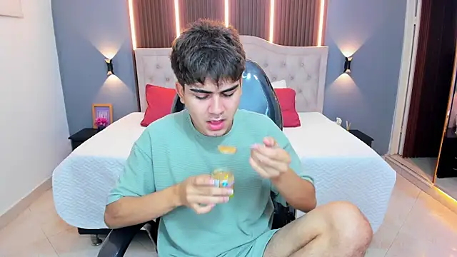 Tommy18   online show from January 7, 2026, 3:31 am