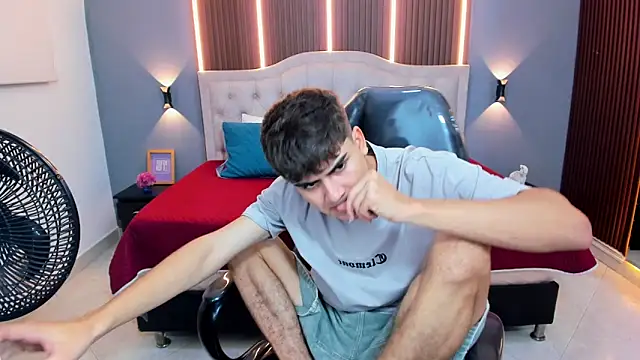 Tommy18   online show from February 12, 2026, 3:23 am