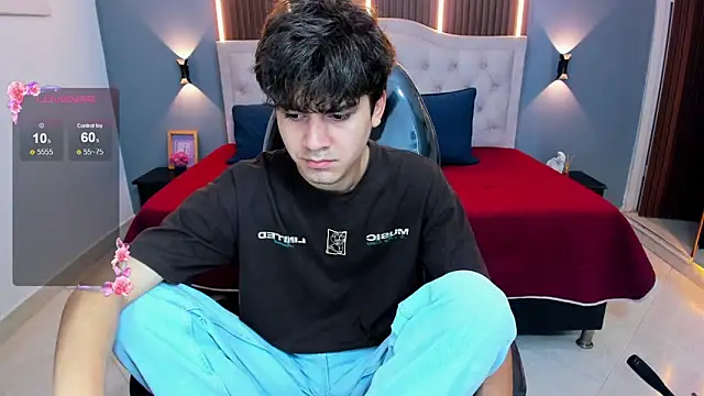 Tommy18   online show from April 12, 2026, 3:33 am