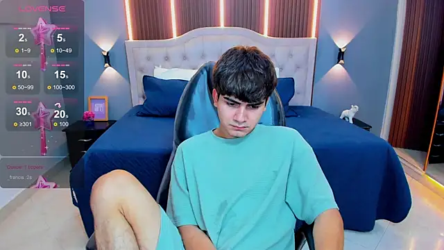 Snapshot of Tommy18__ chatting on July 19, 2026, 3:32 am Tommy18 online show from July 19, 2026, 3:32 am