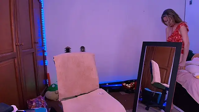 antonelawow online show from November 18, 2025, 9:08 pm