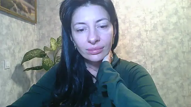 LissaBlossom online show from October 13, 2025, 4:56 am