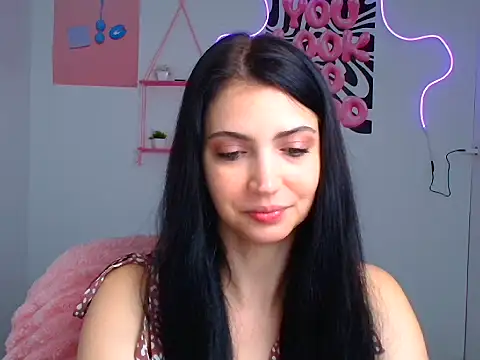 Amalia amor online show from October 14, 2025, 5:41 am