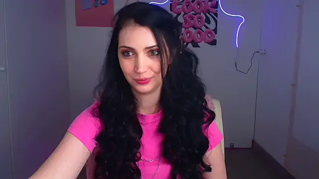 Amalia amor online show from April 13, 2026, 5:46 am