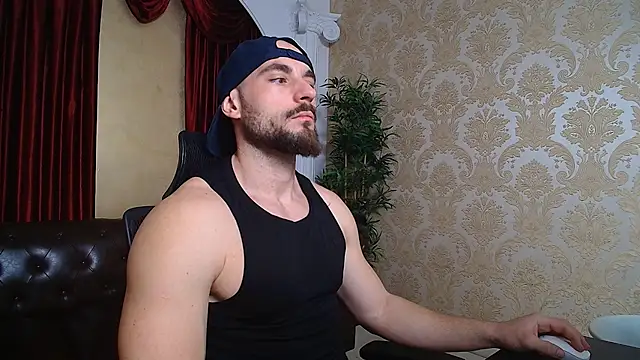 AdamJamesonn online show from February 11, 2025, 6:08 am