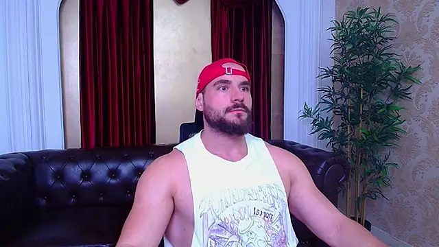 AdamJamesonn online show from September 17, 2025, 4:58 am