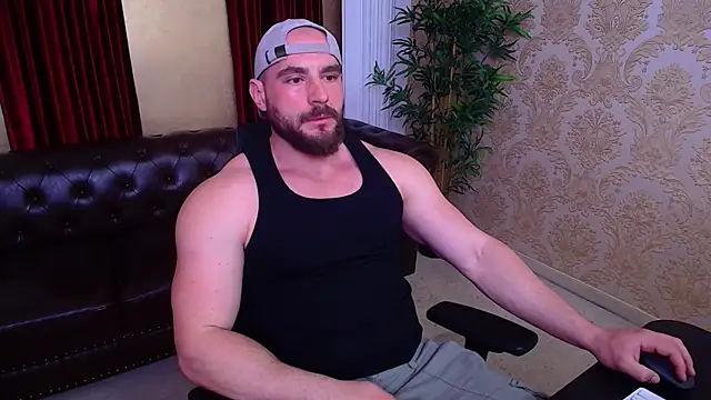 AdamJamesonn online show from April 18, 2026, 5:33 am