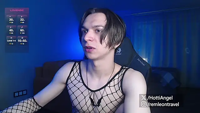 Snapshot of leon_yuugen chatting on April 22, 2026, 4:41 pm leon yuugen online show from April 22, 2026, 4:41 pm