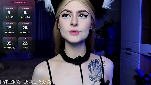 Emily  Mooree online show from March 16, 2025, 5:36 am