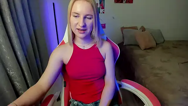 BeautyBlondy online show from January 21, 2025, 9:24 am