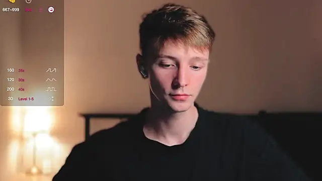 Calvin Polanski online show from September 30, 2025, 6:13 pm