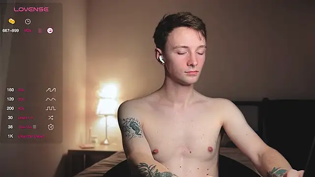 Calvin Polanski online show from November 5, 2025, 6:19 pm