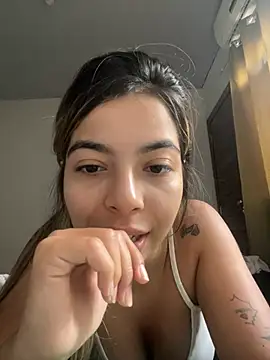 Snapshot of ninfduda chatting on January 9, 2025, 8:22 pm ninfduda online show from January 9, 2025, 8:22 pm