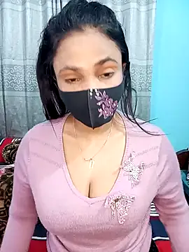 Anika-1 online show from February 7, 2025, 10:09 pm