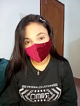 Anika-1 online show from February 14, 2025, 2:07 am