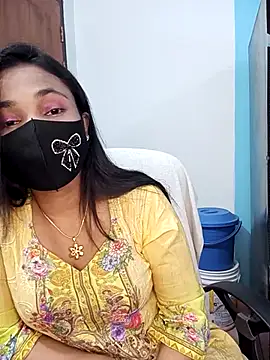 Anika-1 online show from February 17, 2025, 4:59 pm