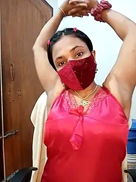 Anika-1 online show from February 19, 2025, 5:38 pm