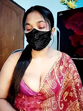 Anika-1 online show from November 20, 2025, 7:41 am