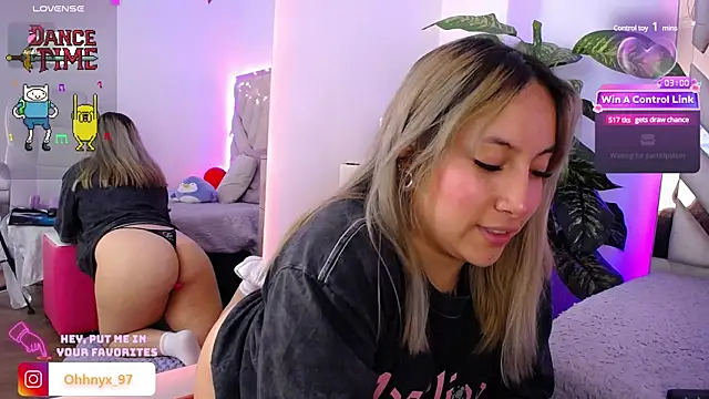 NyxAndria 1 online show from March 9, 2025, 12:00 am