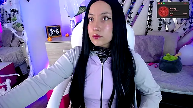 NyxAndria 1 online show from October 31, 2025, 12:55 am