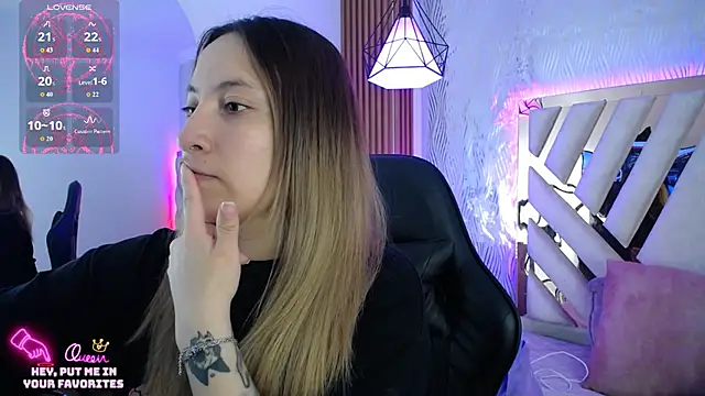 NyxAndria 1 online show from February 6, 2026, 12:48 am