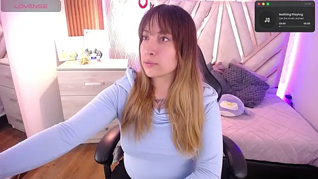 NyxAndria 1 online show from April 1, 2026, 12:44 am