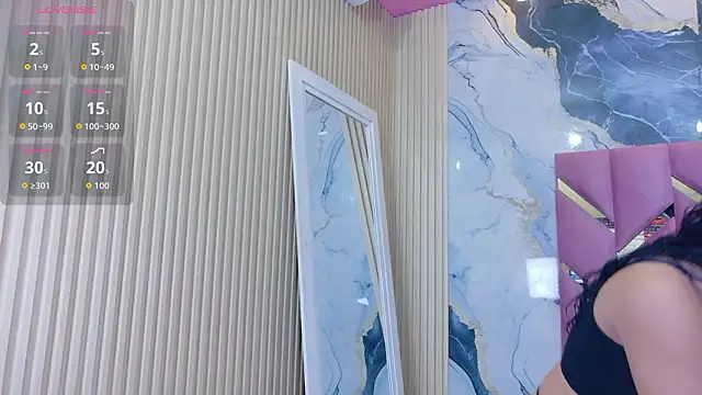 hotiergirl online show from March 6, 2026, 12:01 pm