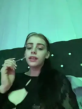 VioletxBlue online show from January 14, 2025, 7:11 pm