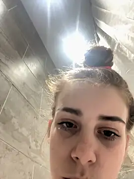 VioletxBlue online show from October 30, 2025, 11:38 pm