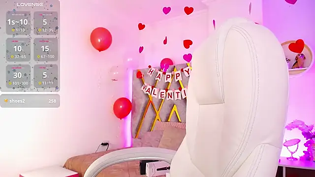 SussanHottye1  online show from February 21, 2025, 1:22 pm