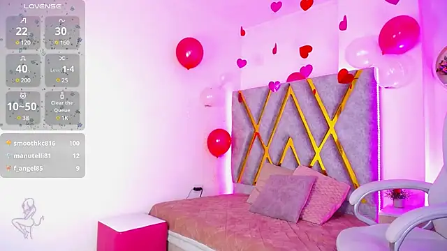 SussanHottye1  online show from February 24, 2025, 10:15 am