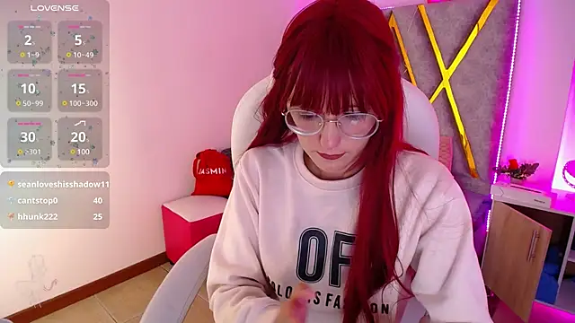 SussanHottye1  online show from March 3, 2025, 2:04 pm