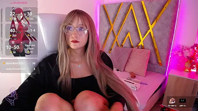 SussanHottye1  online show from March 8, 2025, 5:43 pm