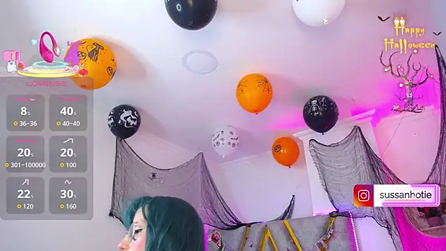 SussanHottye1  online show from November 4, 2025, 9:52 am