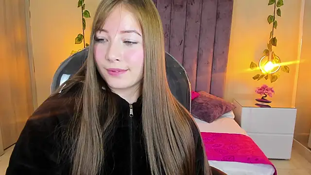 Dahlia Rousse online show from December 3, 2025, 5:26 am