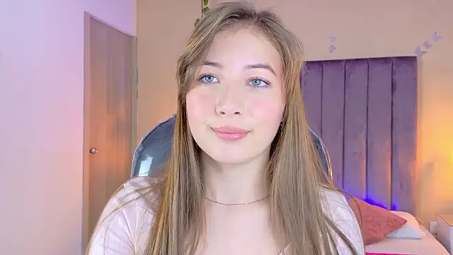 Dahlia Rousse online show from March 27, 2026, 7:36 am