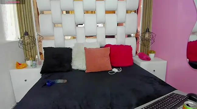 Snapshot of SolEvanss chatting on February 19, 2025, 4:22 pm SolEvanss online show from February 19, 2025, 4:22 pm