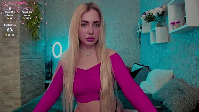 Mika Rayy online show from November 7, 2025, 7:47 pm