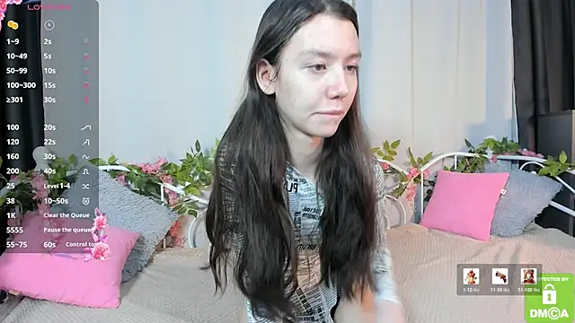 Amelia skyy online show from March 14, 2026, 2:17 am