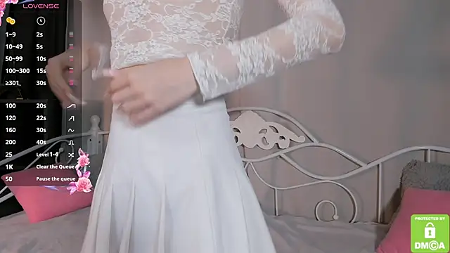 Amelia skyy online show from March 26, 2026, 2:17 am