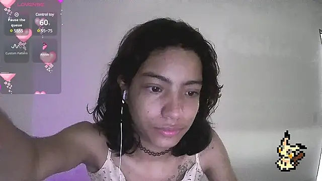 Snapshot of Lovelyamyy chatting on February 21, 2025, 12:28 pm Lovelyamyy online show from February 21, 2025, 12:28 pm