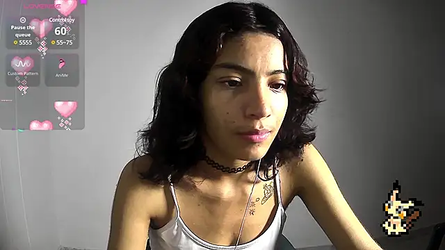 Snapshot of Lovelyamyy chatting on February 27, 2025, 5:13 am Lovelyamyy online show from February 27, 2025, 5:13 am