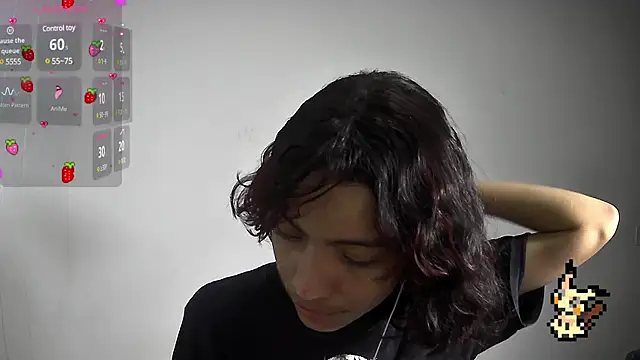 Snapshot of Lovelyamyy chatting on March 3, 2025, 2:47 am Lovelyamyy online show from March 3, 2025, 2:47 am