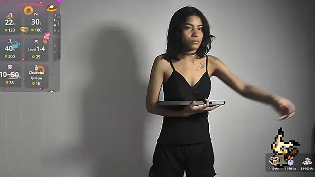 Snapshot of Lovelyamyy chatting on March 13, 2025, 5:11 am Lovelyamyy online show from March 13, 2025, 5:11 am