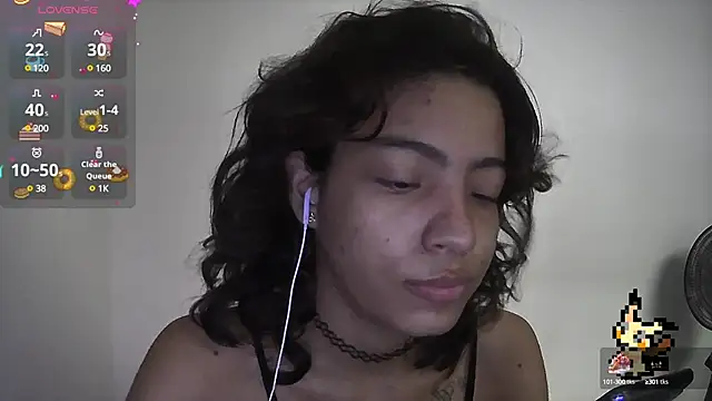 Snapshot of Lovelyamyy chatting on March 16, 2025, 3:17 pm Lovelyamyy online show from March 16, 2025, 3:17 pm