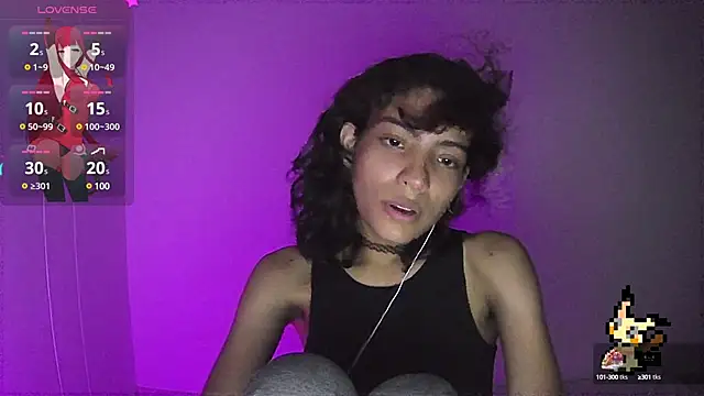 Snapshot of Lovelyamyy chatting on March 21, 2025, 12:18 am Lovelyamyy online show from March 21, 2025, 12:18 am