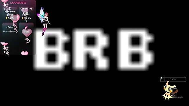 Snapshot of Lovelyamyy chatting on November 6, 2025, 12:33 am Lovelyamyy online show from November 6, 2025, 12:33 am