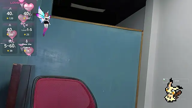 Snapshot of Lovelyamyy chatting on November 9, 2025, 2:32 am Lovelyamyy online show from November 9, 2025, 2:32 am